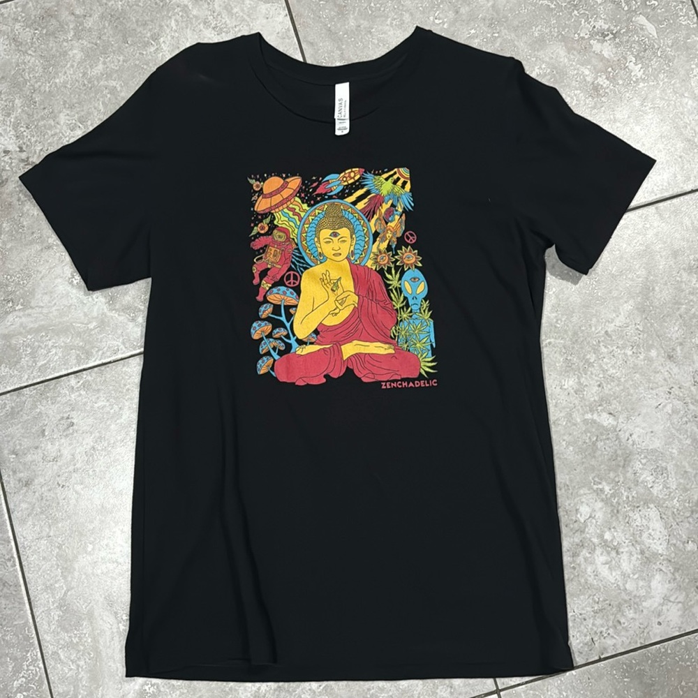 Zenchadelic Tshirt